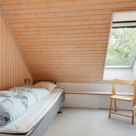 Three-bedroom Holiday In 55 Сasa de vacaciones Blåvand